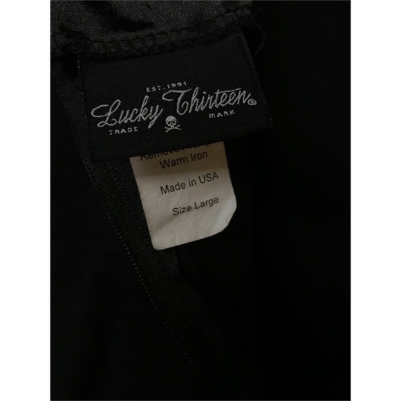 Lucky Thirteen Pencil Dress - Picture 2 of 5